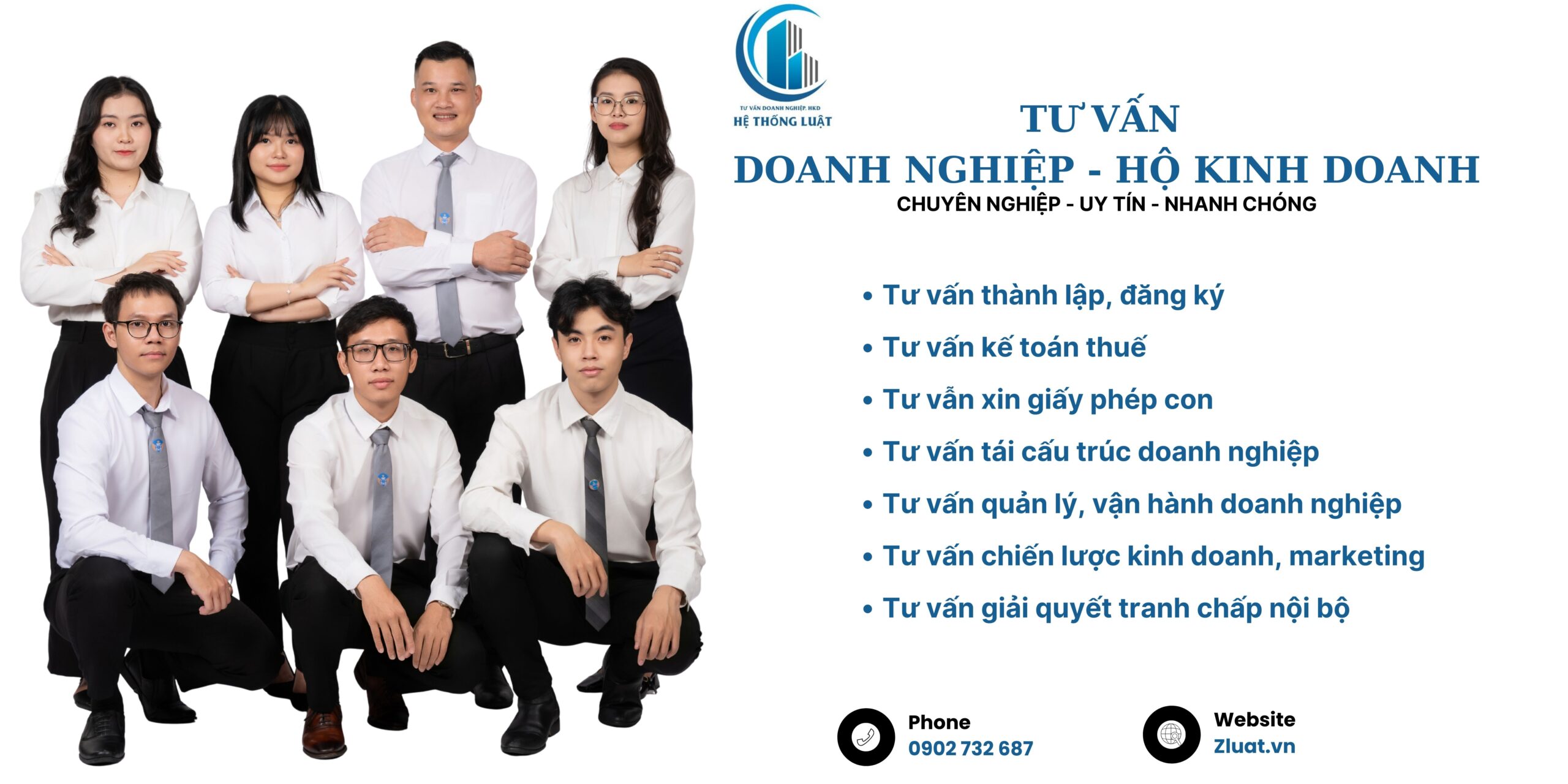 Dịch vụ tư vấn đăng ký công ty chất lượng tại khu vực Xã Nghĩa Hưng 2, Ninh Bình - Ảnh 1